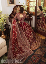 Afrozeh Bridal Collection