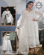 Zainab Chottani Embroidered