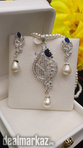 Indian Zarqoon locket Set