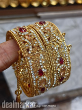 Egyptian Bangals Elegant style