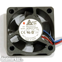 DELTA AFB0312HA 7G82 12V/DC 0.15A Cooling Fan For Servo Driver AS254