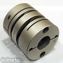ZERO-MAX SC050 19X22mmBore Aluminum Motor Shaft Flexible Copling C128