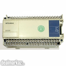 MITSUBISHI Melsec FX1N-60MT-D Programmable Controller (PLC) PL85