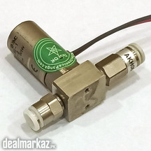 SMC VDW11-5G-1-M5-L-Q 24V/DC 0∼0.9MPa Solenoid Valve N249