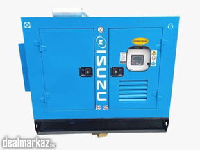 15 KVA BRAND NEW ISUZU-YD DIESEL GENERATING SET