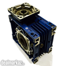 YF NMRV50-10-80*80-19 10:1 Ratio Worm Gearbox For 750wServoMotor G512