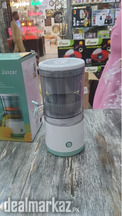 USB Rechargeable Citrus Juicer For Healthy Life