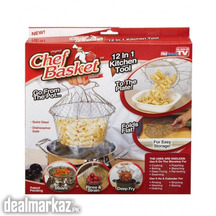 12 in 1 Magic Chef Basket For Kitchen Tool