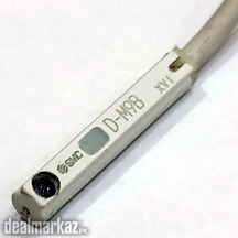 SMC D-M9B DM9B 24V/DC 2-wires Magnetic Switch Sensor S71