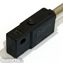 SMC D-C73 24V/DC 2-wires Magnetic Reed Switch proximity sensor S77