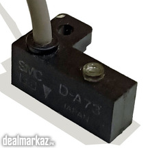 SMC D-A73 24V/DC 100V/AC 2-wires Magnetic Reed Switch Sensor S78