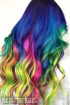 funky coloures in 26 shades