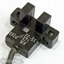 OMRON EE-SX671 NPN 5-24V/DC 5mm Range Photo Electronic Sensor S82