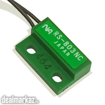 NA RS-803NC RS-803N0 1-100V/DC 1-125V/AC MagneticReedSwitchSensor S87