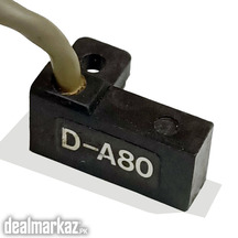 SMC D-A80 2-wires Magnetic Reed Auto Switch Sensor S91