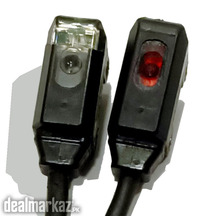 OMRON E3T-ST11 12-24V/DC 1m Range NPN Through-Beam Type Sensor S94