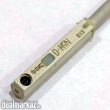 SMC D-M9N DM9N 4.5-28V/DC 3-wires NPN SolidStateAutoSwitch Sensor S97