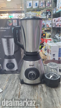 RAF Electric 2 in 1 Juicer / Blender and Dry Mill - 1000 Watts