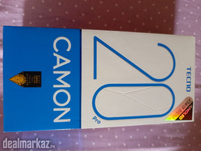 Tecno camon 20 pro open box