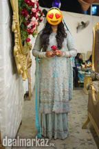 Designer valima wear