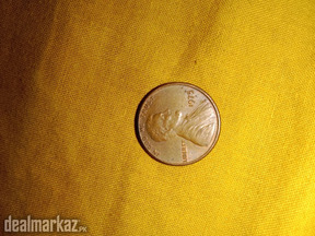 ELIZABETH ONE PENNY 1971
