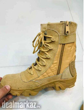 Mens Comfortable Delta Shoes