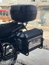 Tusk Pannier Boxes