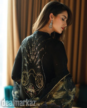 Mushaq Silk Suit