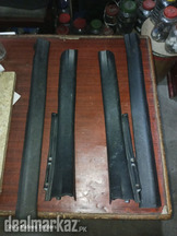 Toyota Aqua 2012-2018 Nhp10 Foot Panel Set - Shah Nafees Traders