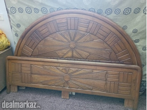 Wooden furniture