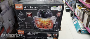 Original RAF Electric Holagen Oven 3 in 1 Air Fryer - 12 Liter