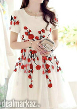 Imported women dresses