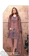 Excellent fabric Danak printed suits for womens