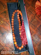 Sulemani Aqeeq Tasbeeh - Whatsapp for order or prices