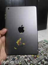 Ipad mini 2 back