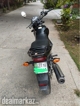 Good Condition Suzuki GR 150, Model 2018