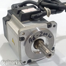 PANASONIC 0.2kw (200w) A6 Series MSMF022L1S2 AC Servo Motor SM406