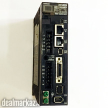OMRON 100w (0.1kw) R88D-KN01H-ECT EtherCAT AC Servo Driver SD433