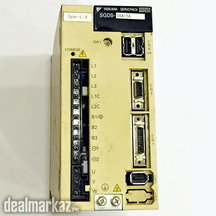 YASKAWA 750w (0.75kw) SGDS-08A15A AC Servo Driver SD436
