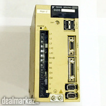 YASKAWA 750w (0.75kw) SGDS-08A12A AC Servo Driver SD438