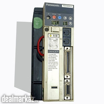 PANASONIC 400w (0.4kw) MQDA043A1A AC Servo Driver SD461
