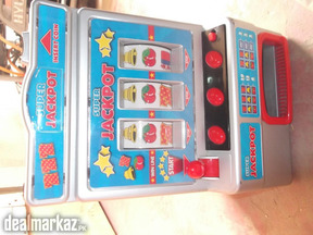 Electronic Casino Toy
