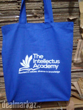 Cotton bags customized