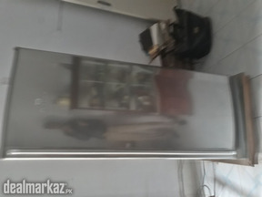 Deep freezer vertical dawlance