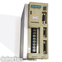 DAEWOO 500w (0.5kw) DASD-C AC Servo Driver SD499