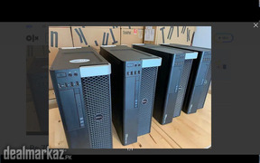 Dell Precision Tower 56 series