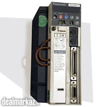 PANASONIC 400w (0.4kw) MQDA043D1A AC Servo Driver SD503