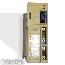 YASKAWA 100w (0.1kw) SGD-01AN AC Servo Driver SD511