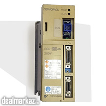YASKAWA 200w (0.2kw) SGD-02AN AC Servo Driver SD512