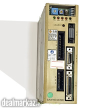SANYO DENKI BL Super PU0A015EN21P00 AC Servo Amplifier SD515